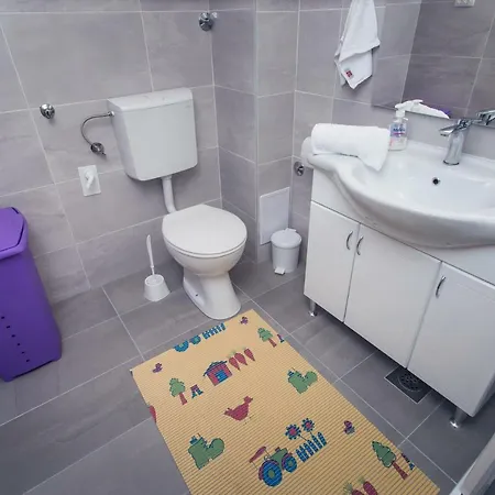 Apartmán Sunce Kaštela
