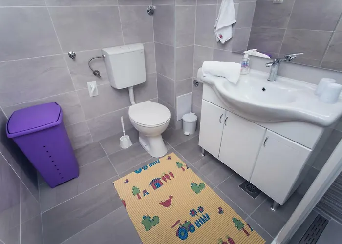 Appartement Sunce Kaštela